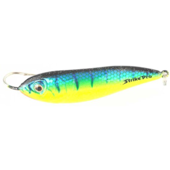 Linguriță oscilantă antibrădiș Strike Pro, Culoare C63, 7.5cm/11g