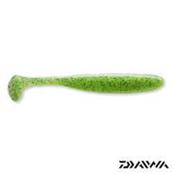 Shad Daiwa Tournament D'Fin, Chartreuse, 7.5cm, 10buc/plic