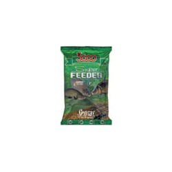 Nadă Groundbait Sensas 3000 Super Feeder, Carpes, 1kg