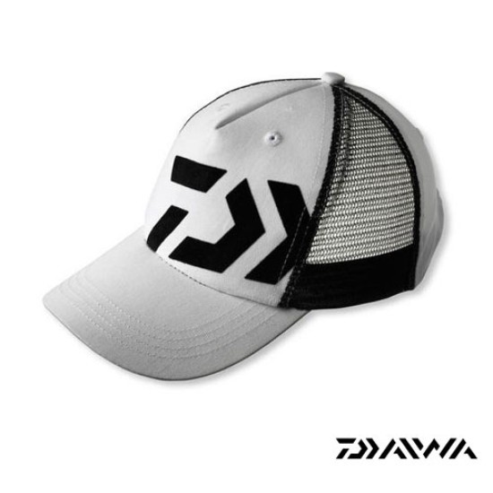 Șapcă Daiwa Team, White-Black