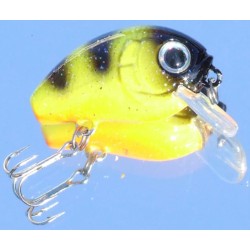Vobler Strike Pro Baby Pro, Culoare C034, 2.5cm/2g