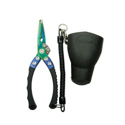 Clește multifuncțional + teacă Mustad, 16.5cm