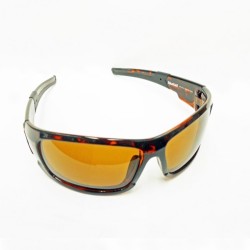 Ochelari polarizați Mustad Sport, Maro