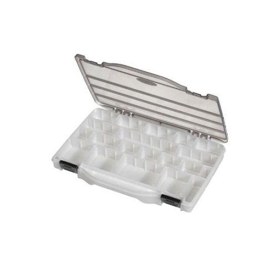 Cutie pentru accesorii Plastica Panaro, 27.5x18.5cm, 4 compartimente Cutie pentru accesorii Plastica Panaro, 27.5x18.5cm, 4 compartimente