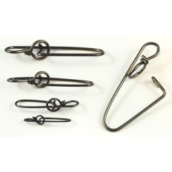 Agrafe Mustad Stay Lok, Nr.3/83kg, 9buc/plic