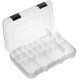 Cutie pentru accesorii Plastica Panaro, 364x248x50mm, 3/21 compartimente Cutie pentru accesorii Plastica Panaro, 364x248x50mm, 3/21 compartimente