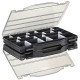 Cutie pentru accesorii Plastica Panaro, 276x186x59mm, 8/32 compartimente Cutie pentru accesorii Plastica Panaro, 276x186x59mm, 8/32 compartimente