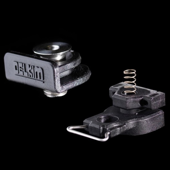 Delkim D-Lok Quick Release System