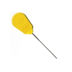 Croșetă Korda Braid Needle, 7cm, Galbenă