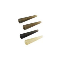 Con de siguranță Korda Tail Rubbers, Silt, 10buc/plic