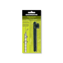 Dispozitiv pentru legat cârlige Cormoran