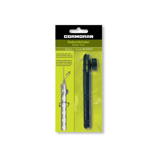 Dispozitiv pentru legat cârlige Cormoran Dispozitiv pentru legat cârlige Cormoran