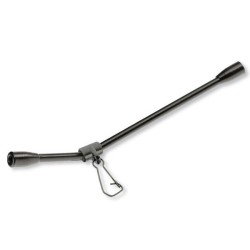 Antitangle curbat pentru Feeder Cormoran 10cm 3buc/plic