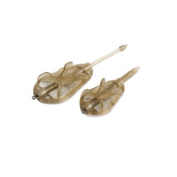 Momitor Guru In-Line Method Feeder, Small, 36g, 1buc/blister