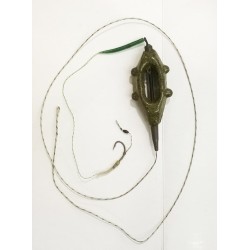 Montură Leadcore Arrow Soft Rig, cârlig Nr.4