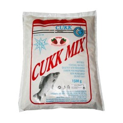 Nadă Cukk Mix, Căpsuni, 1.5kg