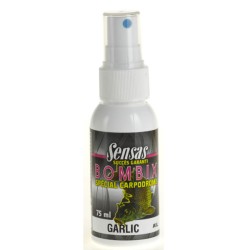 Atractant spray Sensas Bombix, Usturoi, 75ml