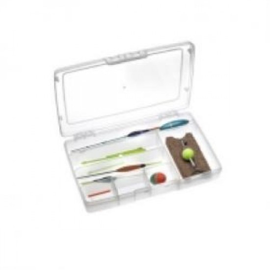 Cutie pentru accesorii Plastica Panaro, 24x15cm, 7 compartimente Cutie pentru accesorii Plastica Panaro, 24x15cm, 7 compartimente