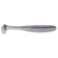 Shad Daiwa Tournament D'Fin, Purple Pearl, 7.5cm, 10buc/plic