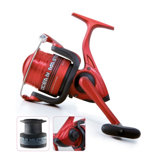 Mulinetă Lineaeffe Ocean Master Line FD 50 Mulinetă Lineaeffe Ocean Master Line FD 50
