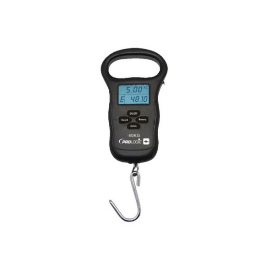 Cântar digital Prologic Commander, 40kg Cântar digital Prologic Commander, 40kg