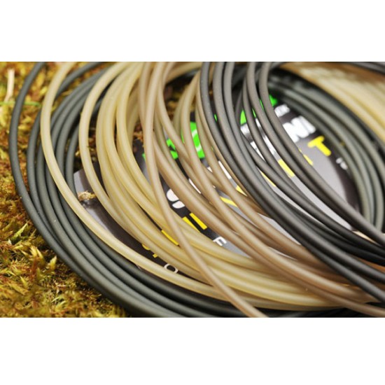 Varniș Korda Sinking Rig Tube, Gravel, 0.75mm/2m