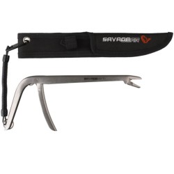 Clește + teacă Savage Gear Pistol Hook Out, 22.5cm