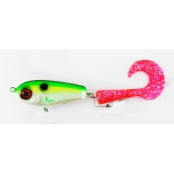 Vobler Strike Pro Wolf Tail Jr, Culoare C500F, 16cm/31g