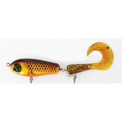 Vobler Strike Pro Wolf Tail Jr, Culoare C502F, 16cm/31g