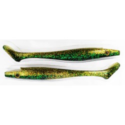 Shad Strike Pro Pig Shad Jr., Culoare 112, 20cm, 50g, 2buc/plic