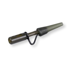 Kit montură plumb pierdut Prologic Distance Leadclip & Tailrubber, 10buc/plic