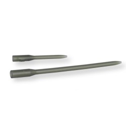 Conuri antitangle Prologic Rig Sleeves, 6cm, 20buc/plic