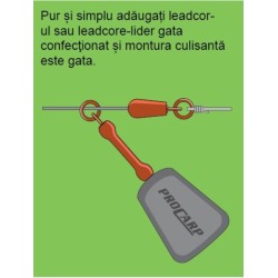 Kit Cormoran Running Rig Mud 5buc/plic