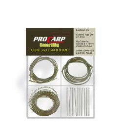 Kit Cormoran ProCarp Tub and Leadcore Mud