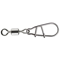 Agrafă cu vârtej Daiwa Tournament D-Snap SW, Nr.4/29kg