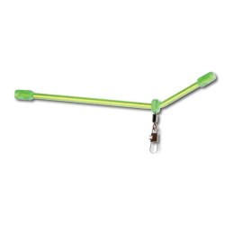 Tub antitangle Cormoran, 10cm, 3buc/plic