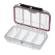 Cutie pentru accesorii Plastica Panaro, 175x115x47mm, 4 compartimente Cutie pentru accesorii Plastica Panaro, 175x115x47mm, 4 compartimente
