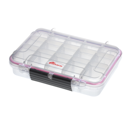 Cutie pentru accesorii Plastica Panaro, 230x175x53mm, 3/15 compartimente Cutie pentru accesorii Plastica Panaro, 230x175x53mm, 3/15 compartimente