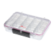Cutie pentru accesorii Plastica Panaro, 230x175x53mm, 3/15 compartimente Cutie pentru accesorii Plastica Panaro, 230x175x53mm, 3/15 compartimente