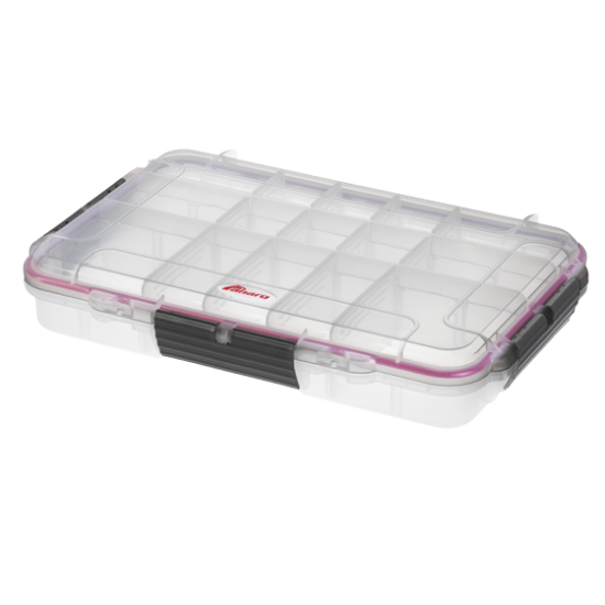 Cutie pentru accesorii Plastica Panaro Max003t, 350x230x59mm, 3/15 compartimente Cutie pentru accesorii Plastica Panaro Max003t, 350x230x59mm, 3/15 compartimente