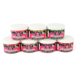 Pop-ups Mainline Mini, Alb/Roz Hybrid, 12mm, 60buc/borcan