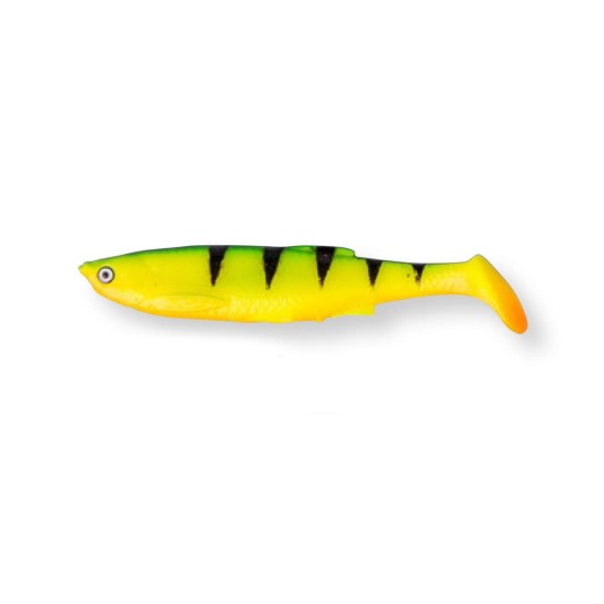 Shad Savage Gear LB 3D Bleak Paddle Tail, Firetiger, 8cm/4g, 5buc/plic Shad Savage Gear LB 3D Bleak Paddle Tail, Firetiger, 8cm/4g, 5buc/plic