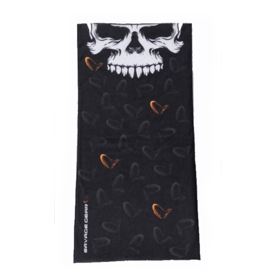 Banjo Savage Gear Skull Tec-Tube