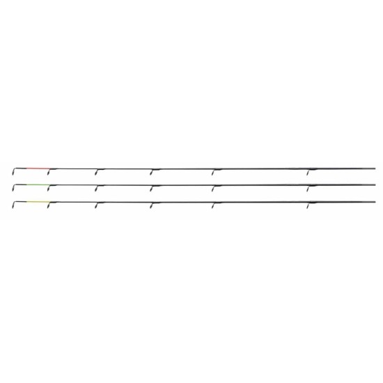 Vârf Cormoran GF Feeder Pro, 3.60-3.90m/80-230g, Green, 2.05oz