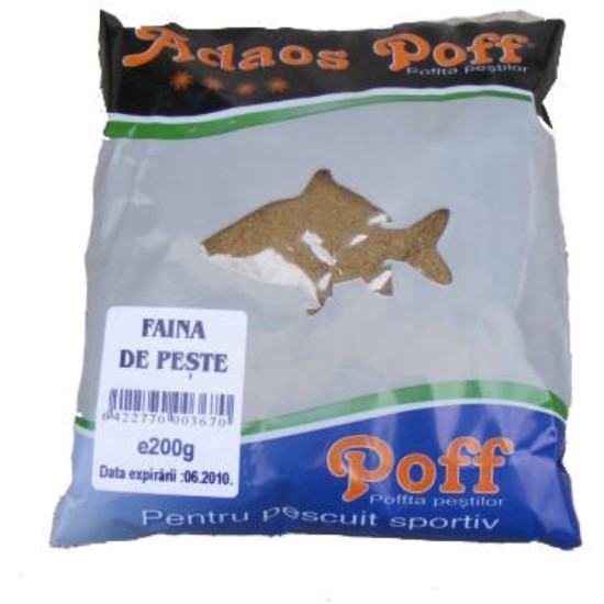 Făină de peşte adaos Arrow, 200g