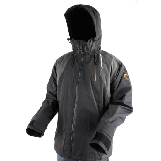 Jachetă Savage Gear, Black, Large