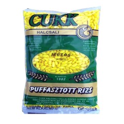 Orez expandat Cukk, Galben, 30g