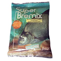 Aditiv pudră Sensas Additive, Super Bremix (Plătică), 300g