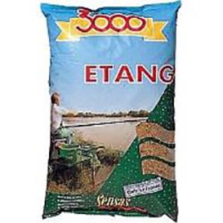 Nadă Sensas 3000, Etang, 1kg
