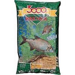Nadă Sensas 3000, Bremes, 1kg